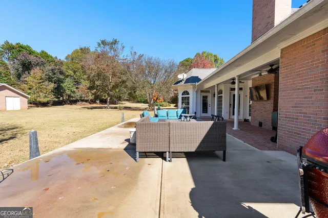 $649,000 | 155 Youngs Circle, Fayetteville, GA 30215