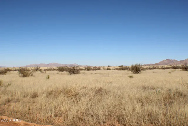 a view of lake with mountain