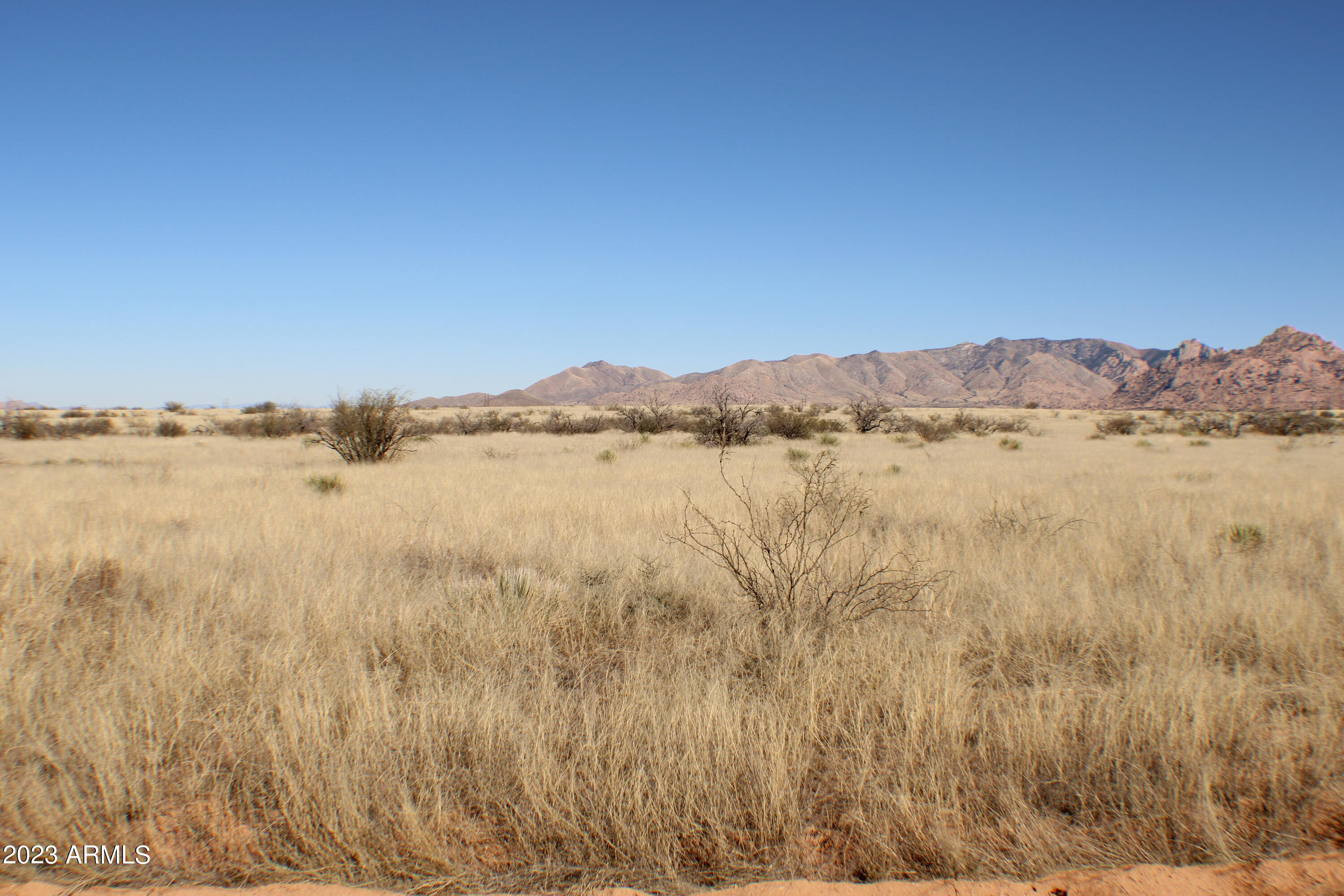Lot 54 South Kino Road, Unit LOT 54 St. David, AZ 85630 - Photo 4 of 6 a view of lake with mountain