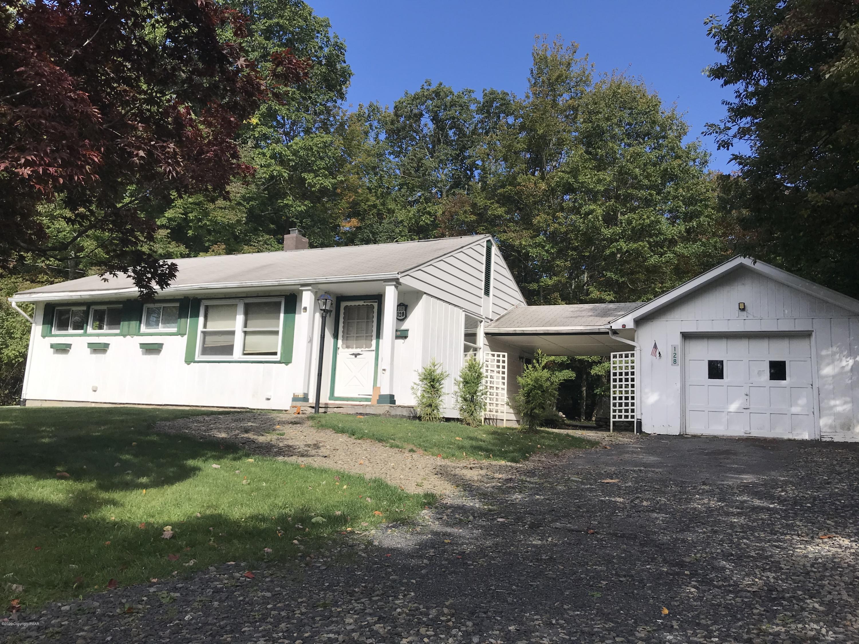 128 Knob Road Mount Pocono, PA 18344 - Photo 1 of 19 FRONT