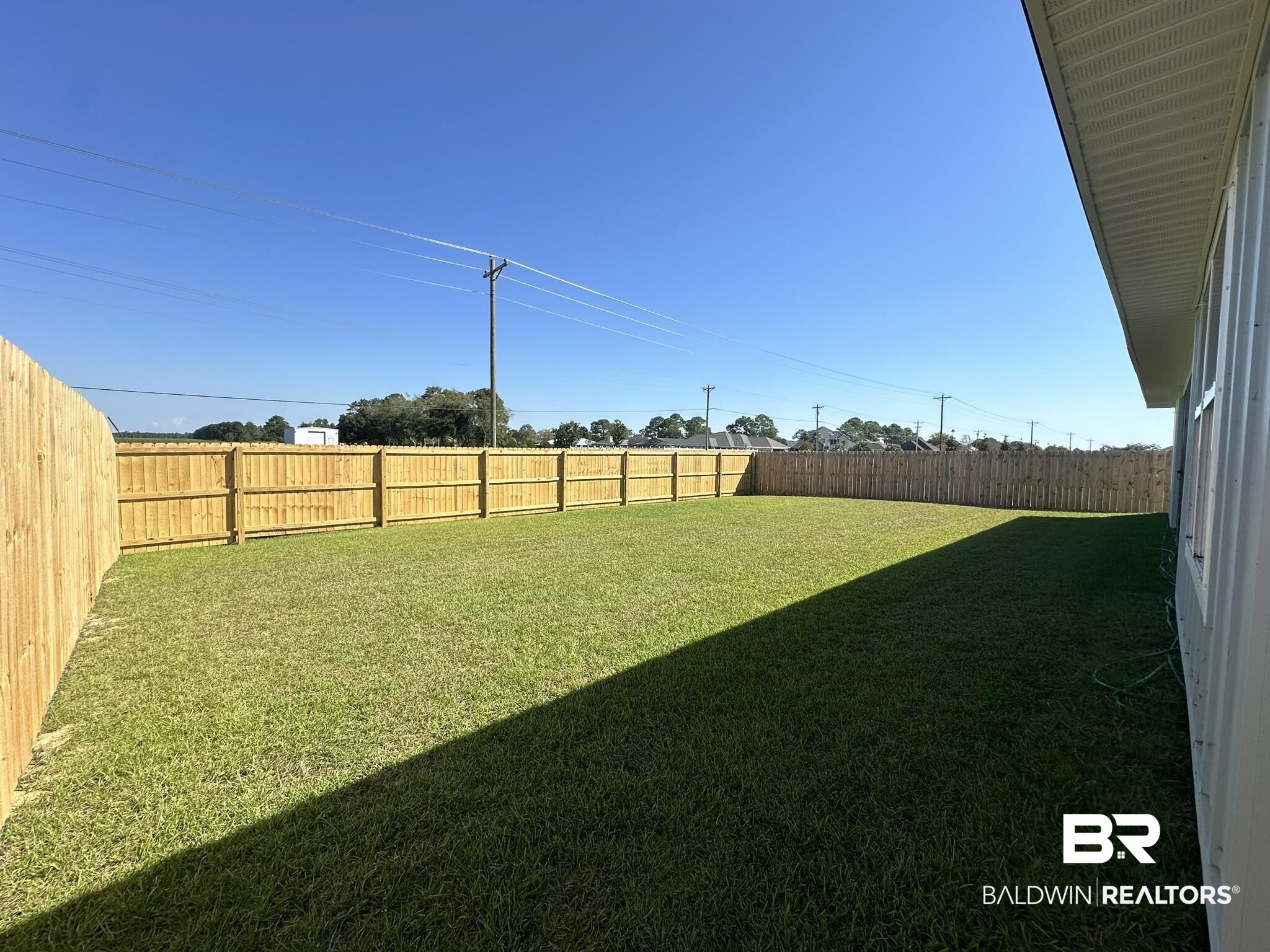 22227 Aleutian Avenue Foley, AL 36535 - Photo 15 of 64 View of yard
