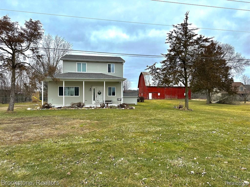 9164 Baldwin Road Gaines, MI 48436 - Photo 2 of 18