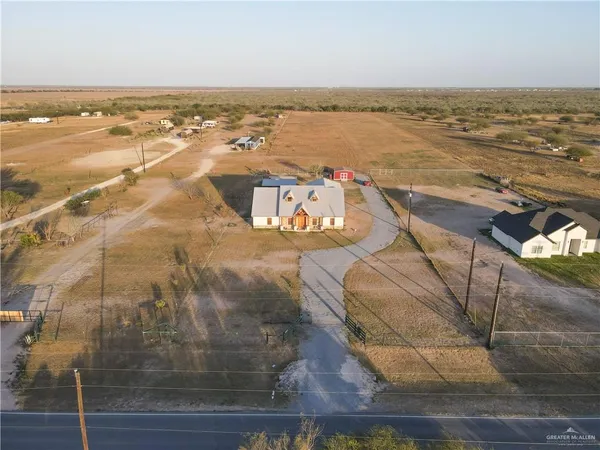 $570,000 | 26072 Brushline Road, Edcouch, TX 78538