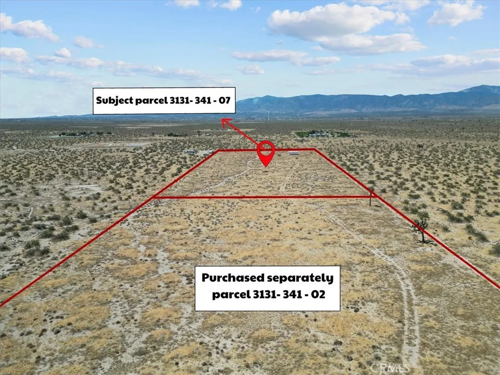0 Cactus Road Pinon Hills, CA 92372 - Photo 1 of 1