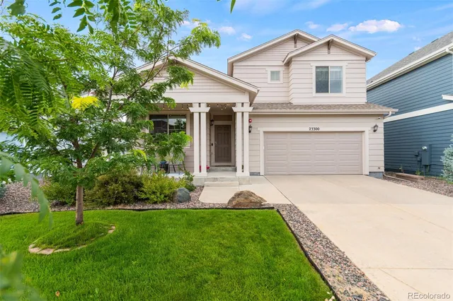 $650,000 | 23300 York Avenue, Parker, CO 80138