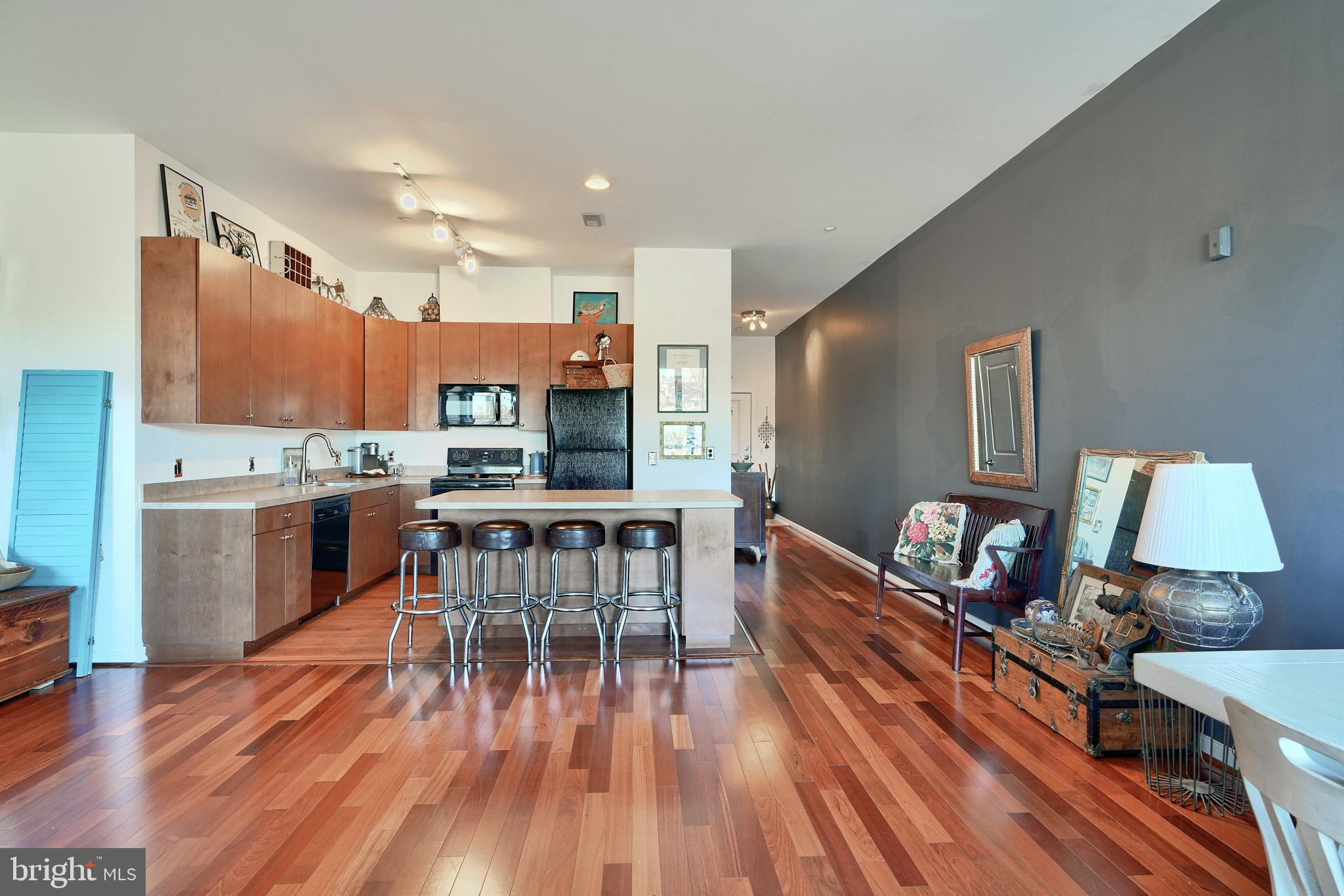 2007 Clipper Park Road, Unit 315 Baltimore, MD 21211 - Photo 1 of 33 Living/Kitchen Area