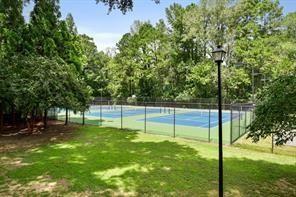 12 Surry County Place Northwest Atlanta, GA 30318 - Photo 26 of 27 a view of back yard