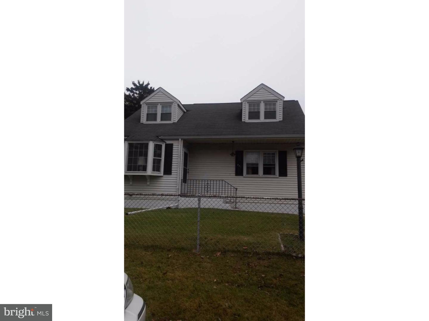 851 Keystone Street Croydon, PA 19021 - Photo 1 of 1 Gallery Image 1