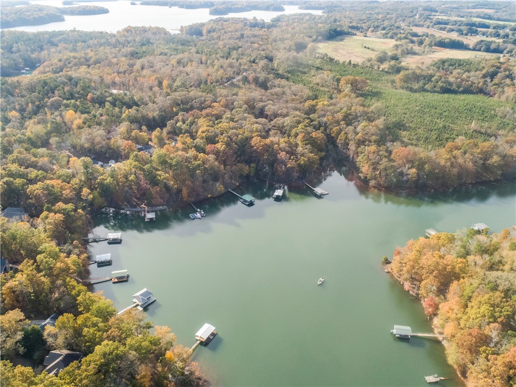 Lot 32 Creek Road Fair Play, SC 29643 - Photo 7 of 12 Gallery Image 7