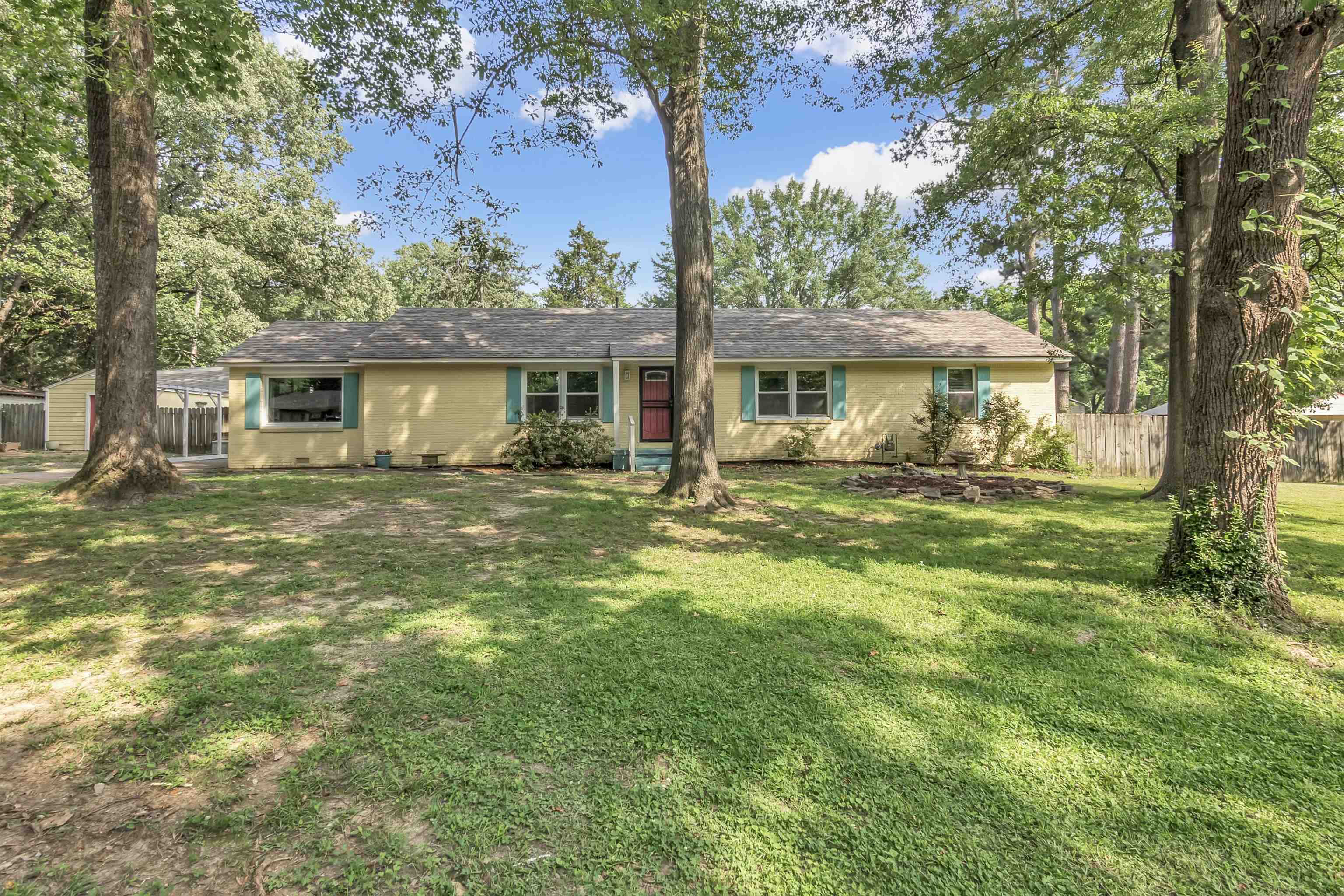 3024 Keats Road Bartlett, TN 38134 - Photo 1 of 32 Single story home with stucco siding