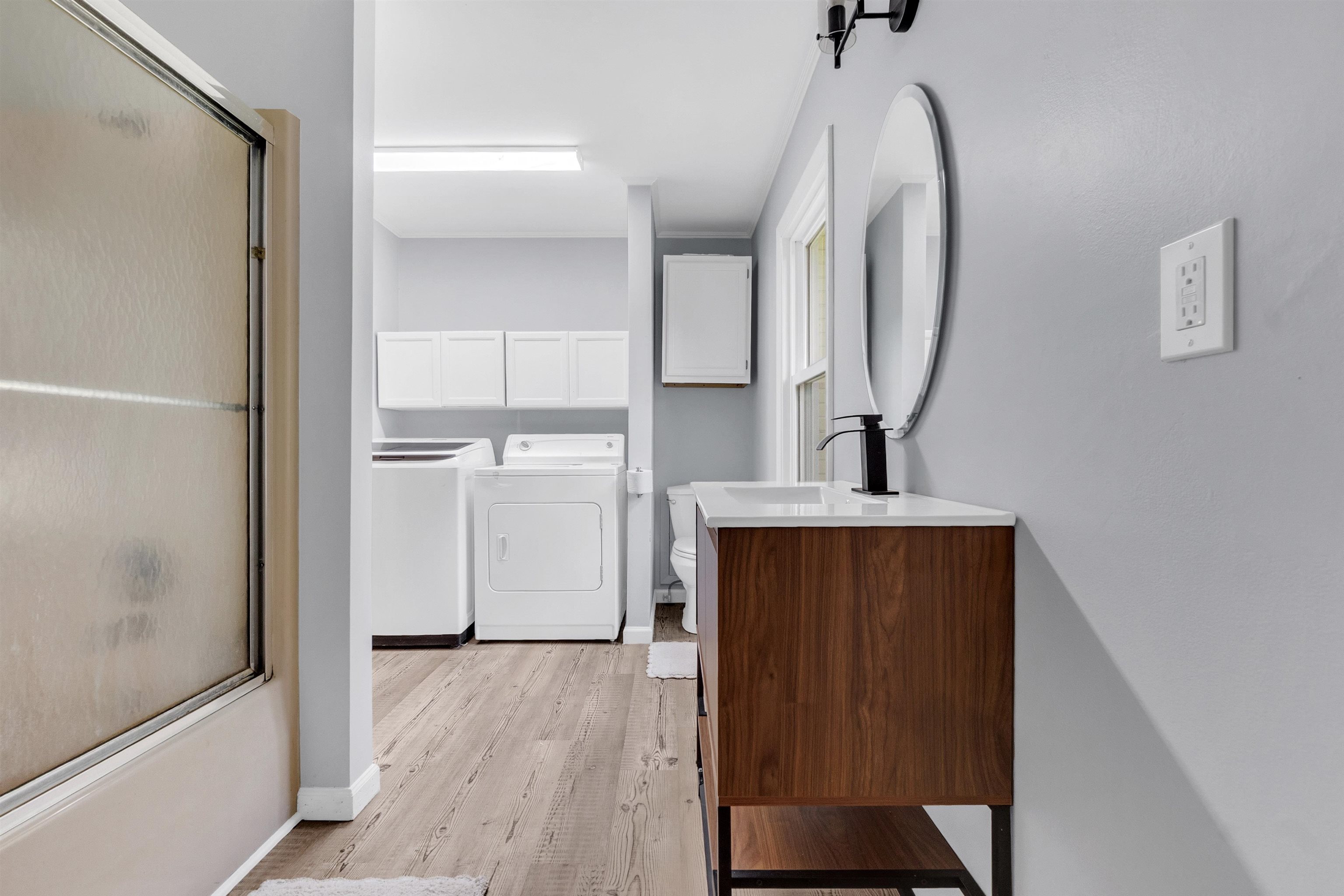3024 Keats Road Bartlett, TN 38134 - Photo 24 of 32 Primary bathroom. W/D not included in purchase