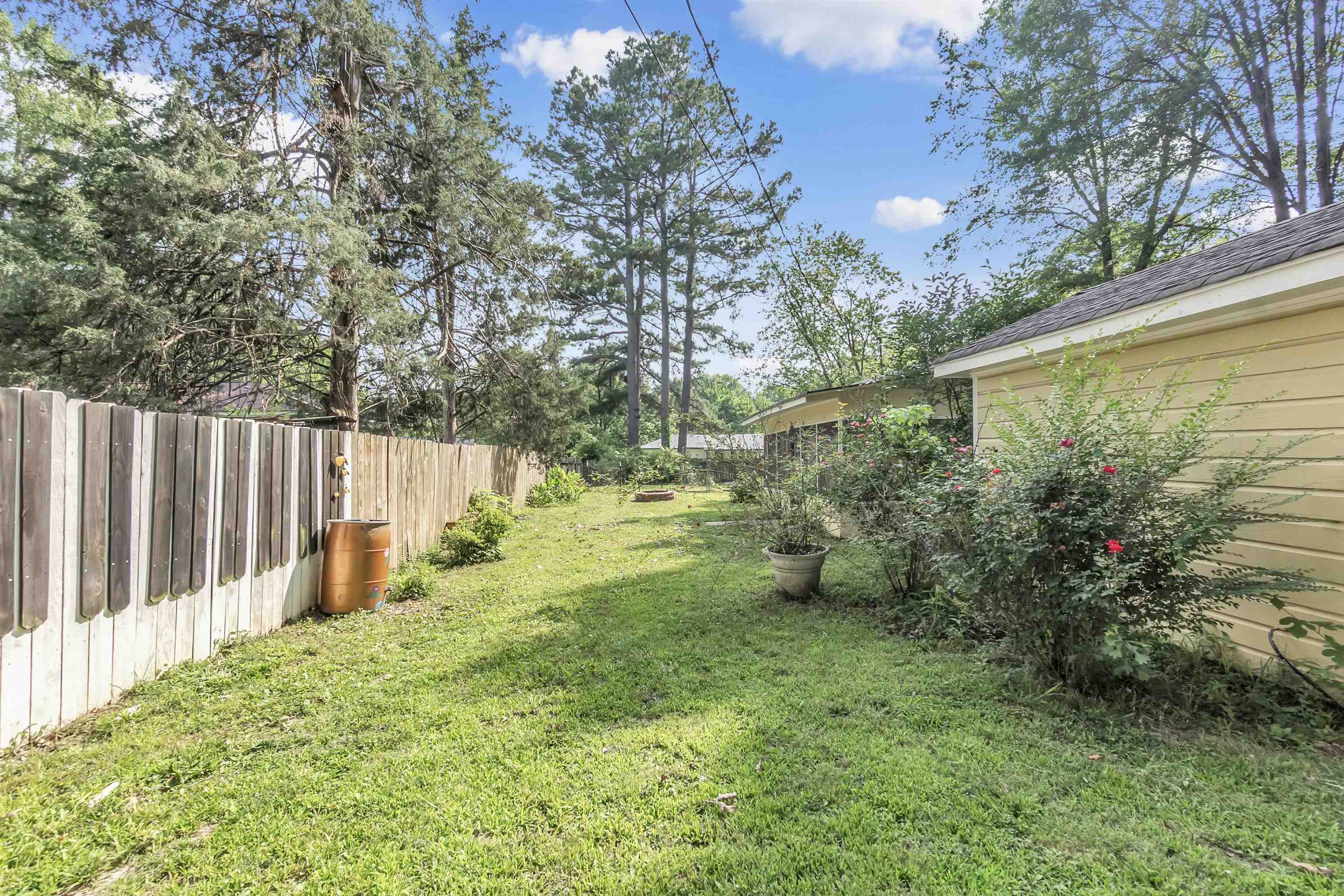 3024 Keats Road Bartlett, TN 38134 - Photo 30 of 32 View of fenced backyard