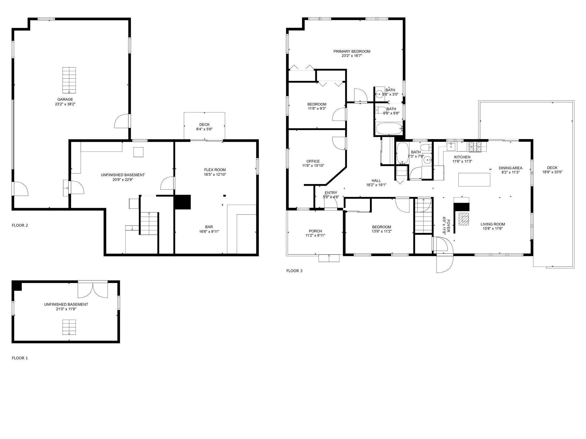 10 Groundnut Hill Road Cape Neddick, ME 03902 - Photo 54 of 54 floor plan 10 groundnut