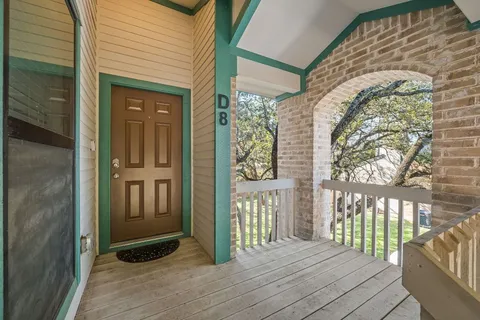 $225,000 | 6501 Columbia Oaks Court, Unit D8, Austin, TX 78759