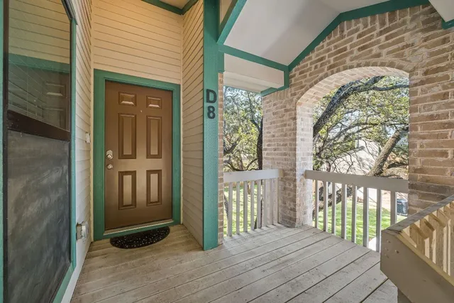 $225,000 | 6501 Columbia Oaks Court, Unit D8, Austin, TX 78759
