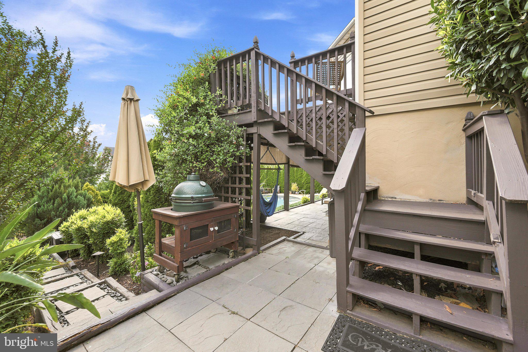 297 Huntersridge Road Winchester, VA 22602 - Photo 83 of 105 Patio