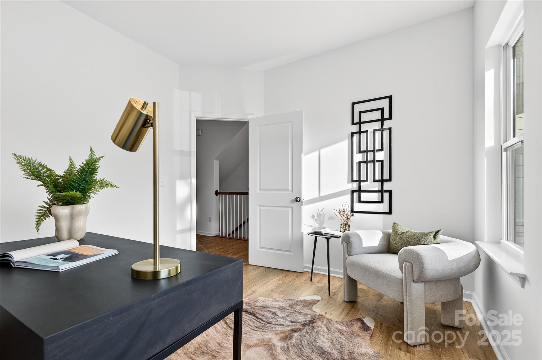 10315 Lakeshore Drive, Unit 89 Lancaster, SC 29720 - Photo 15 of 43 a living room with furniture and wooden floor