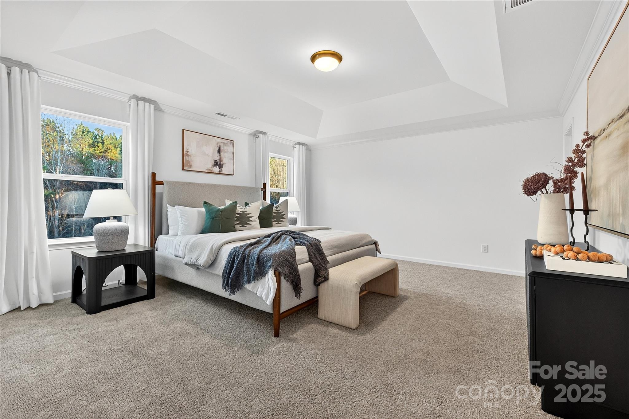 10315 Lakeshore Drive, Unit 89 Lancaster, SC 29720 - Photo 17 of 43 a bedroom with a bed and window