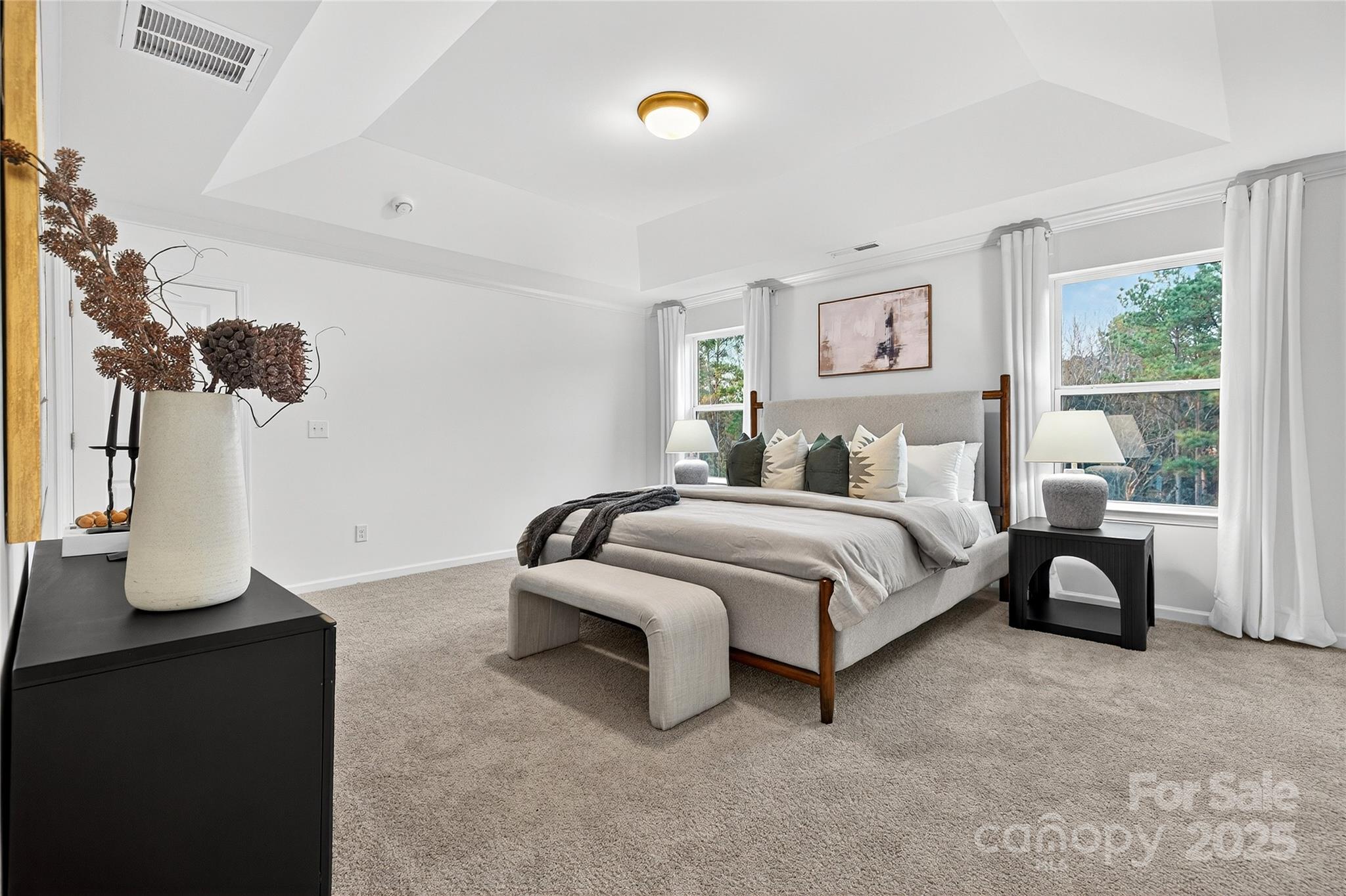 10315 Lakeshore Drive, Unit 89 Lancaster, SC 29720 - Photo 19 of 43 a bedroom with a bed and window