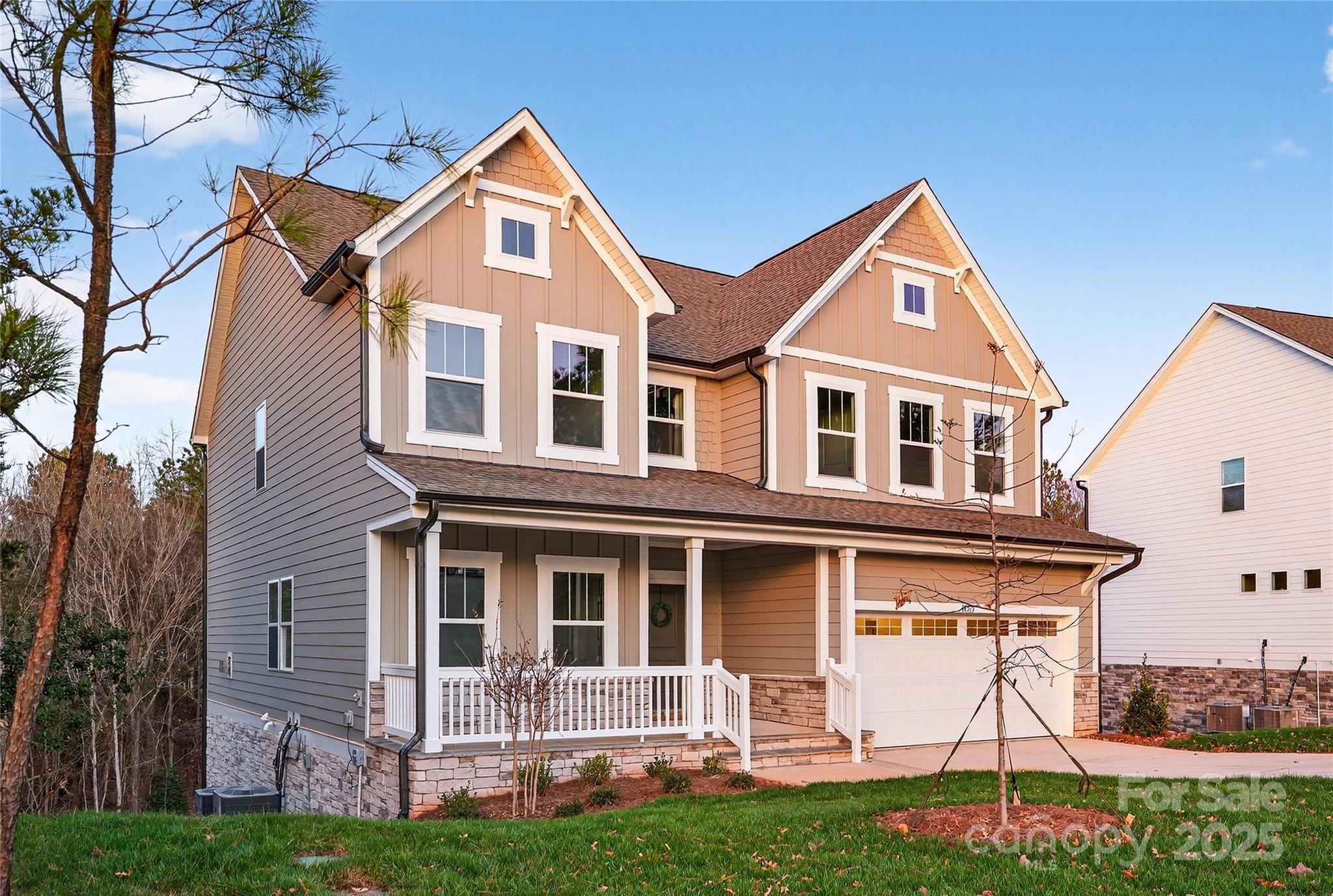 10315 Lakeshore Drive, Unit 89 Lancaster, SC 29720 - Photo 3 of 43 a front view of a house with a yard