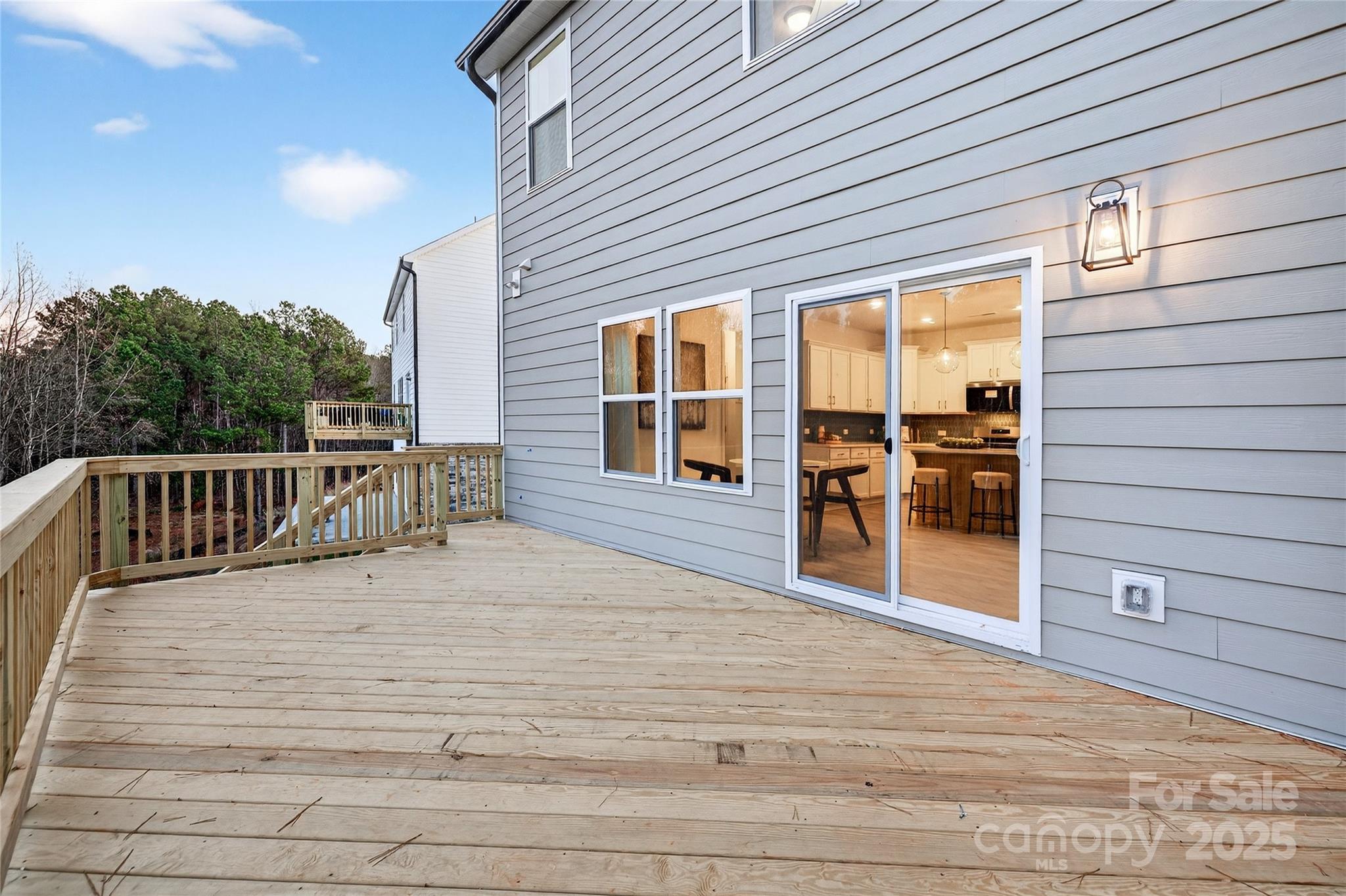 10315 Lakeshore Drive, Unit 89 Lancaster, SC 29720 - Photo 41 of 43 a view of a roof deck