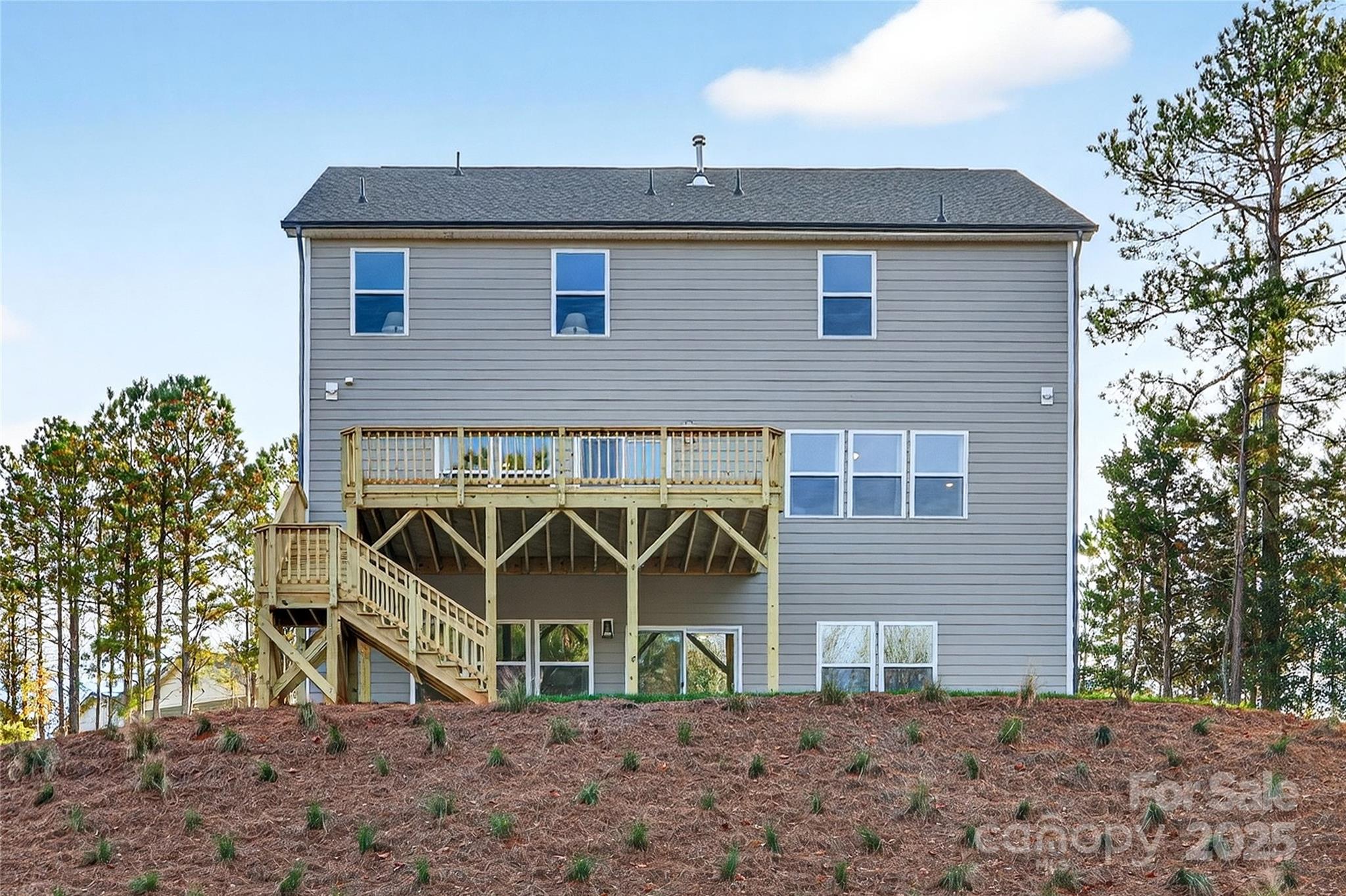 10315 Lakeshore Drive, Unit 89 Lancaster, SC 29720 - Photo 43 of 43 a front view of a house with garage
