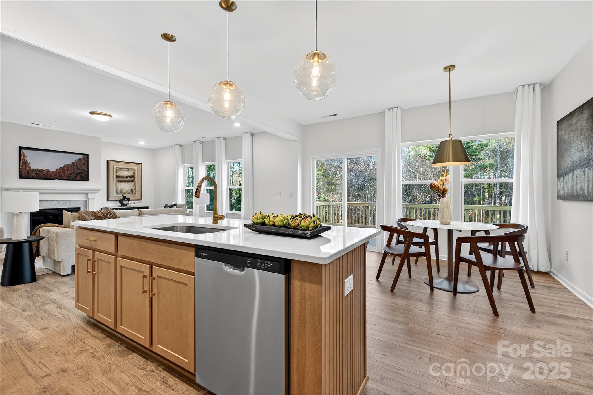 10315 Lakeshore Drive, Unit 89 Lancaster, SC 29720 - Photo 6 of 43 a kitchen with lots of counter space