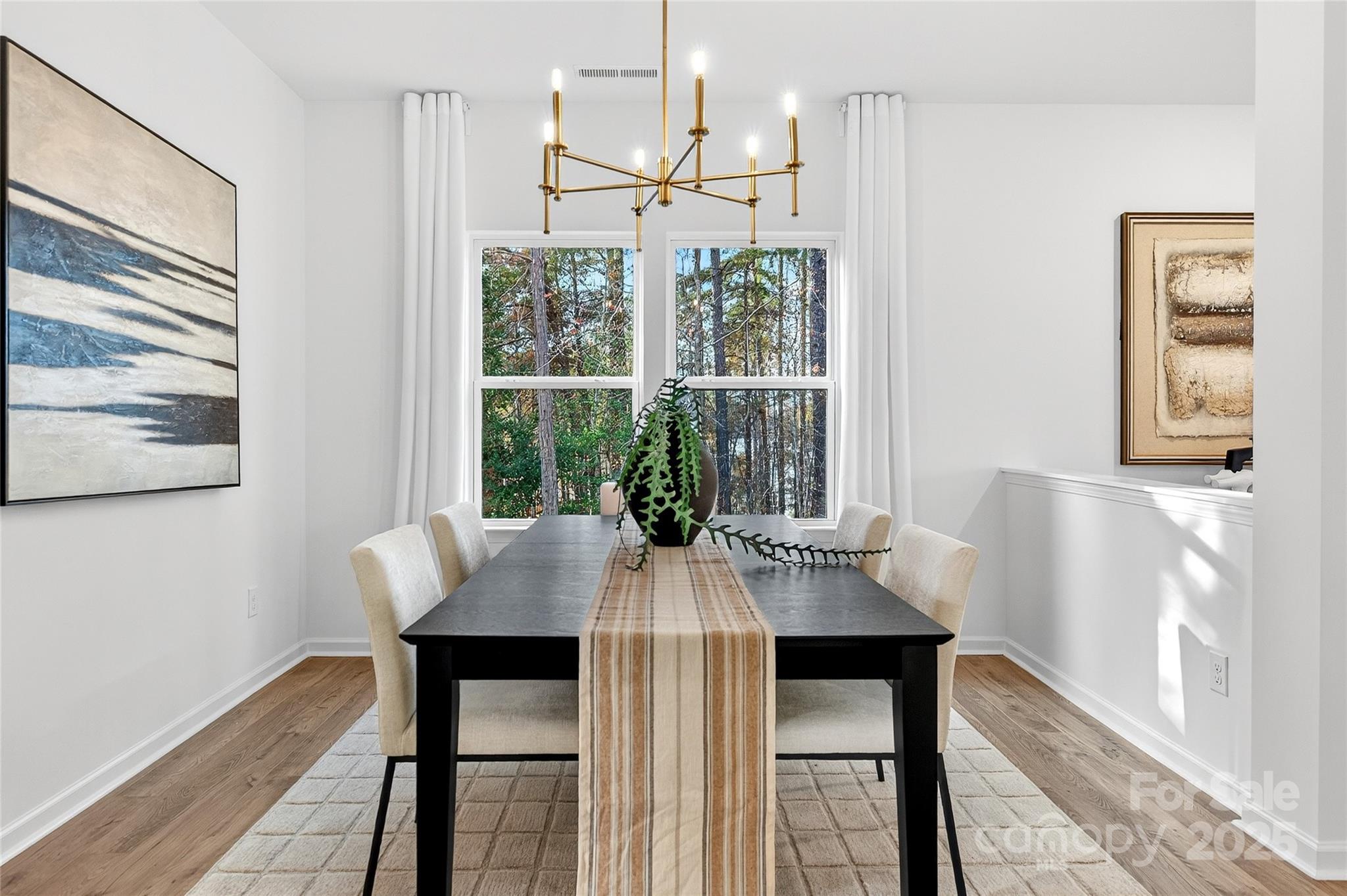 10315 Lakeshore Drive, Unit 89 Lancaster, SC 29720 - Photo 10 of 43 a view of a dining room with furniture window and outside view