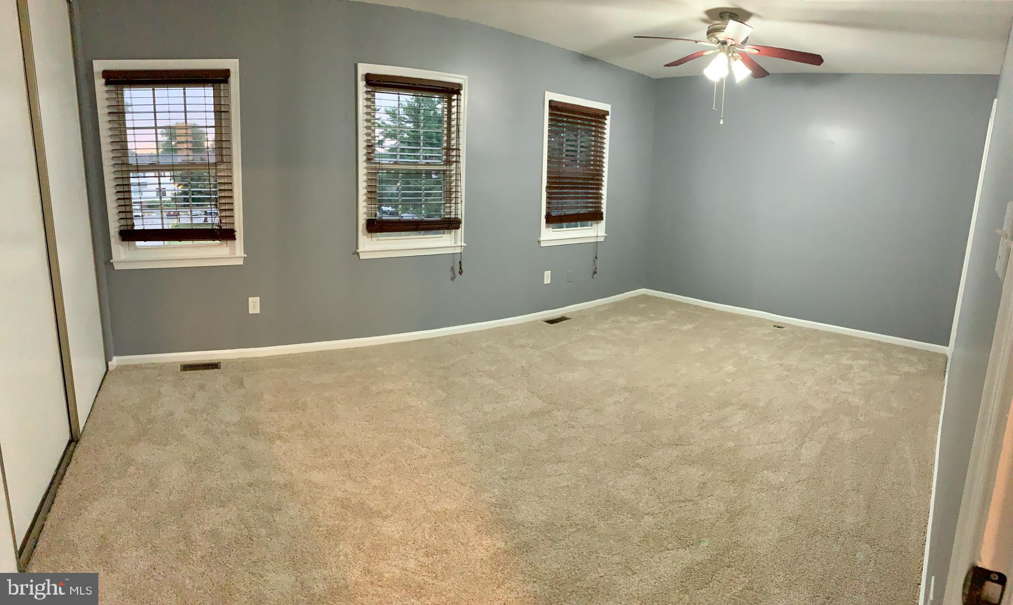 1667 Ridgely Court, Unit 178 Crofton, MD 21114 - Photo 14 of 33 Primary Bedroom has Ceiling Fan