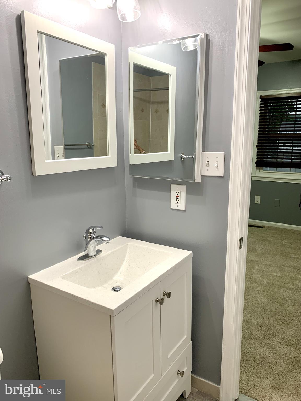 1667 Ridgely Court, Unit 178 Crofton, MD 21114 - Photo 17 of 33 Updated Primary Full Bath