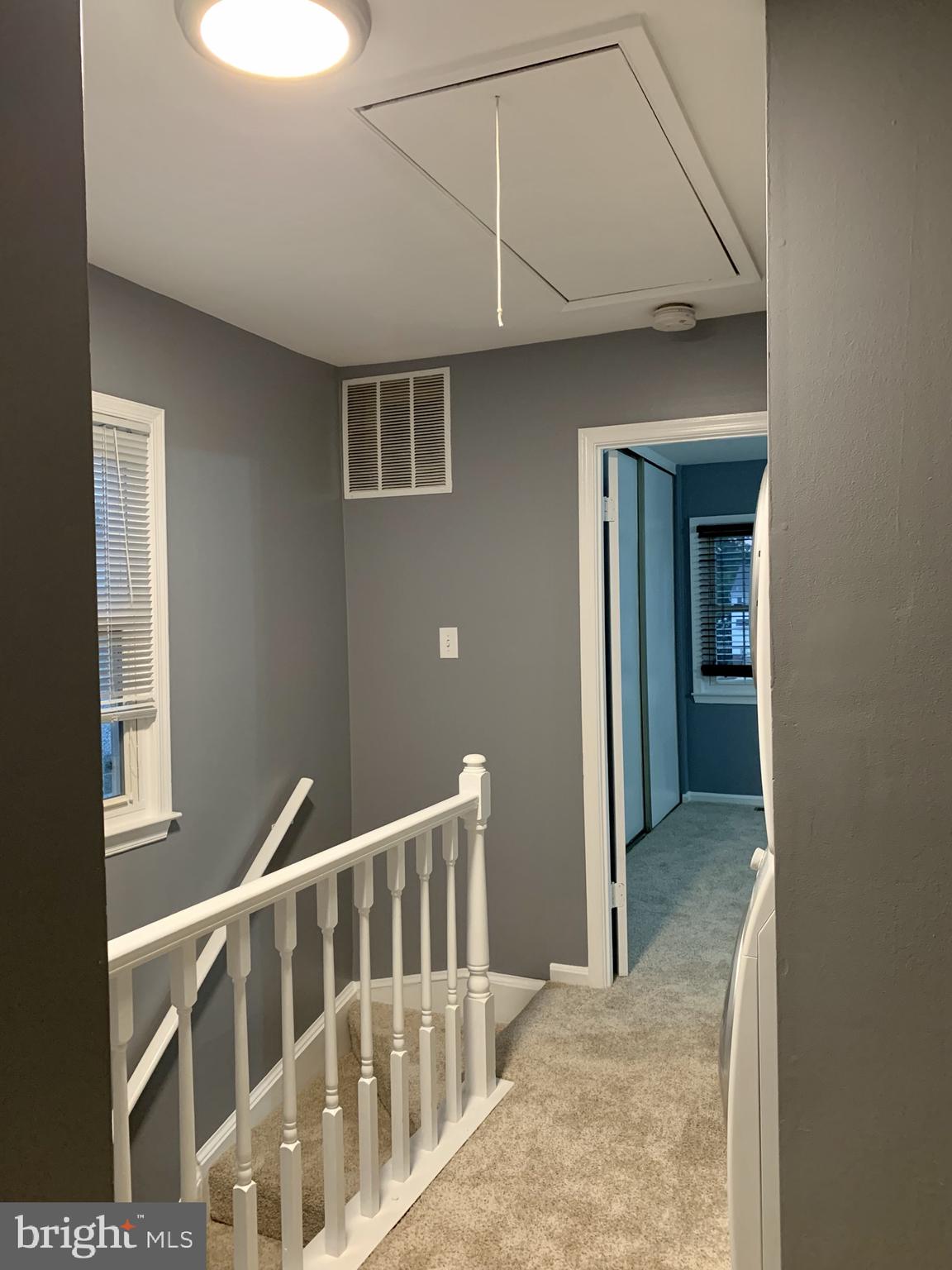 1667 Ridgely Court, Unit 178 Crofton, MD 21114 - Photo 22 of 33 Upstairs Hallway - Access to Actic