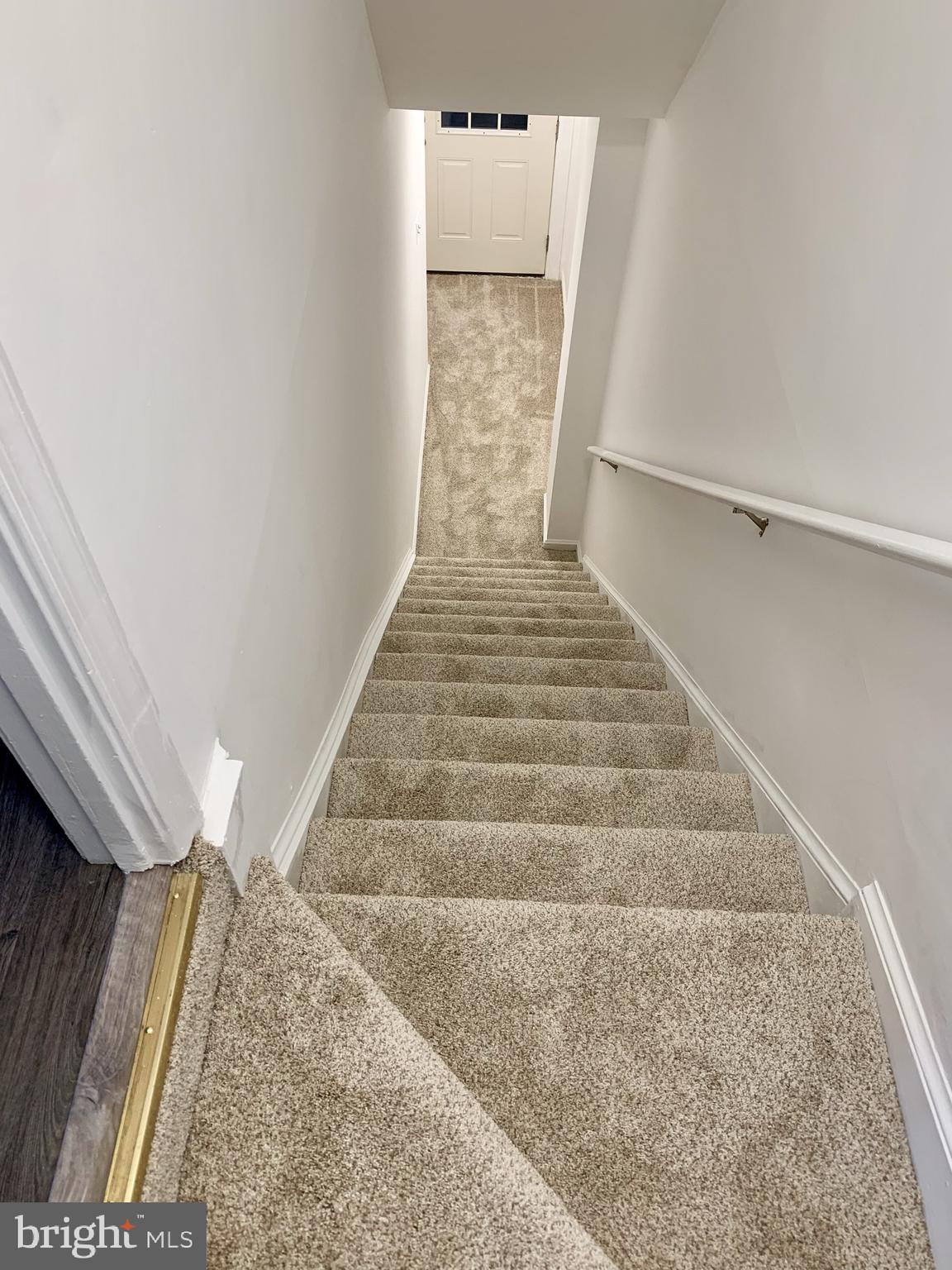 1667 Ridgely Court, Unit 178 Crofton, MD 21114 - Photo 24 of 33 Stairs to the Patio