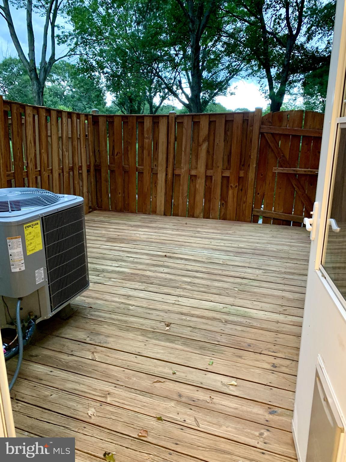 1667 Ridgely Court, Unit 178 Crofton, MD 21114 - Photo 25 of 33 Fenced Patio