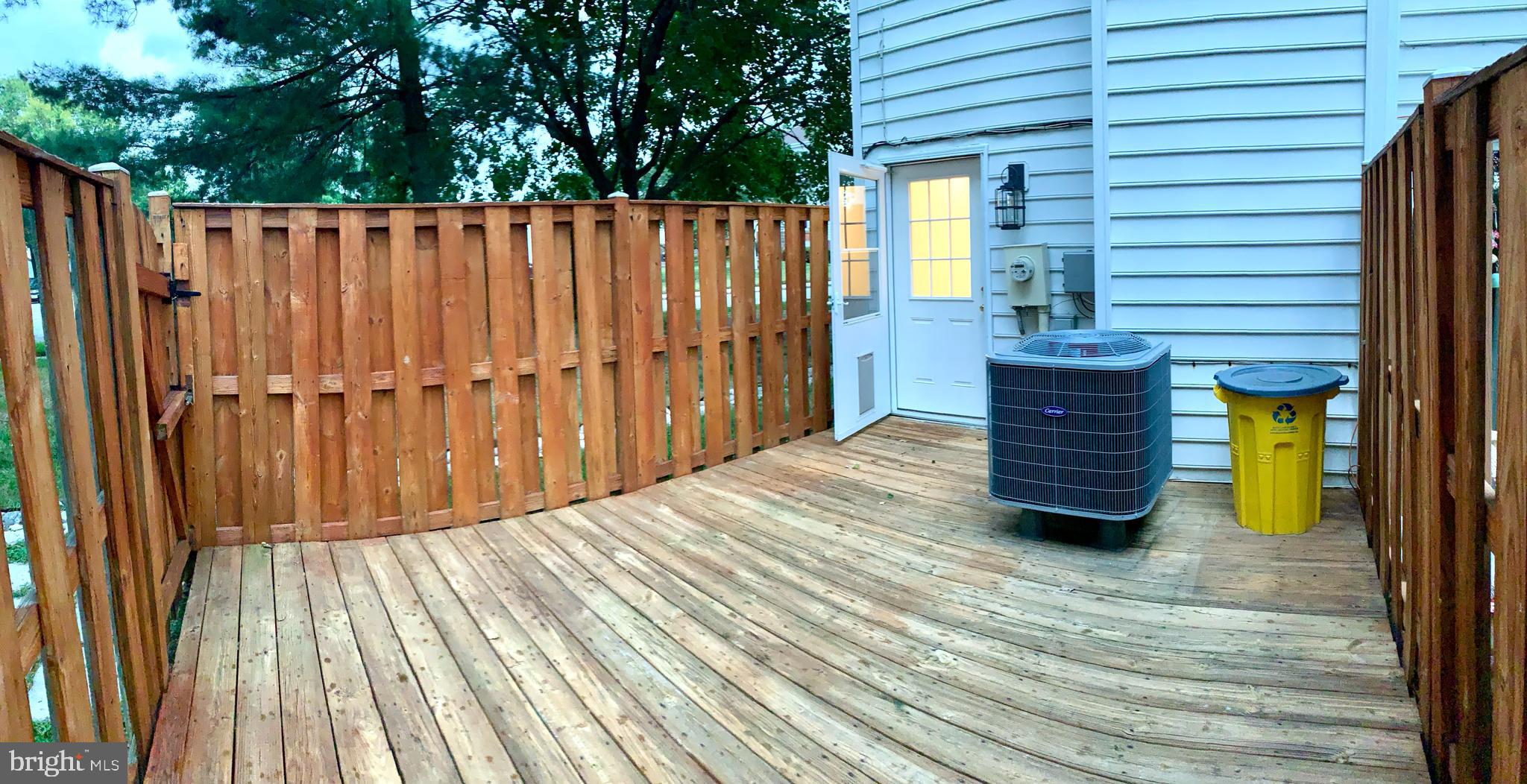 1667 Ridgely Court, Unit 178 Crofton, MD 21114 - Photo 26 of 33 Enclosed Patio