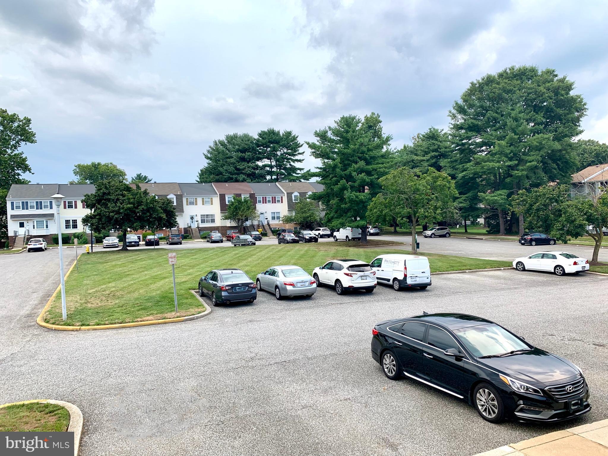 1667 Ridgely Court, Unit 178 Crofton, MD 21114 - Photo 30 of 33 Parking - 1 Assigned in FRONT and Lots of Overflow