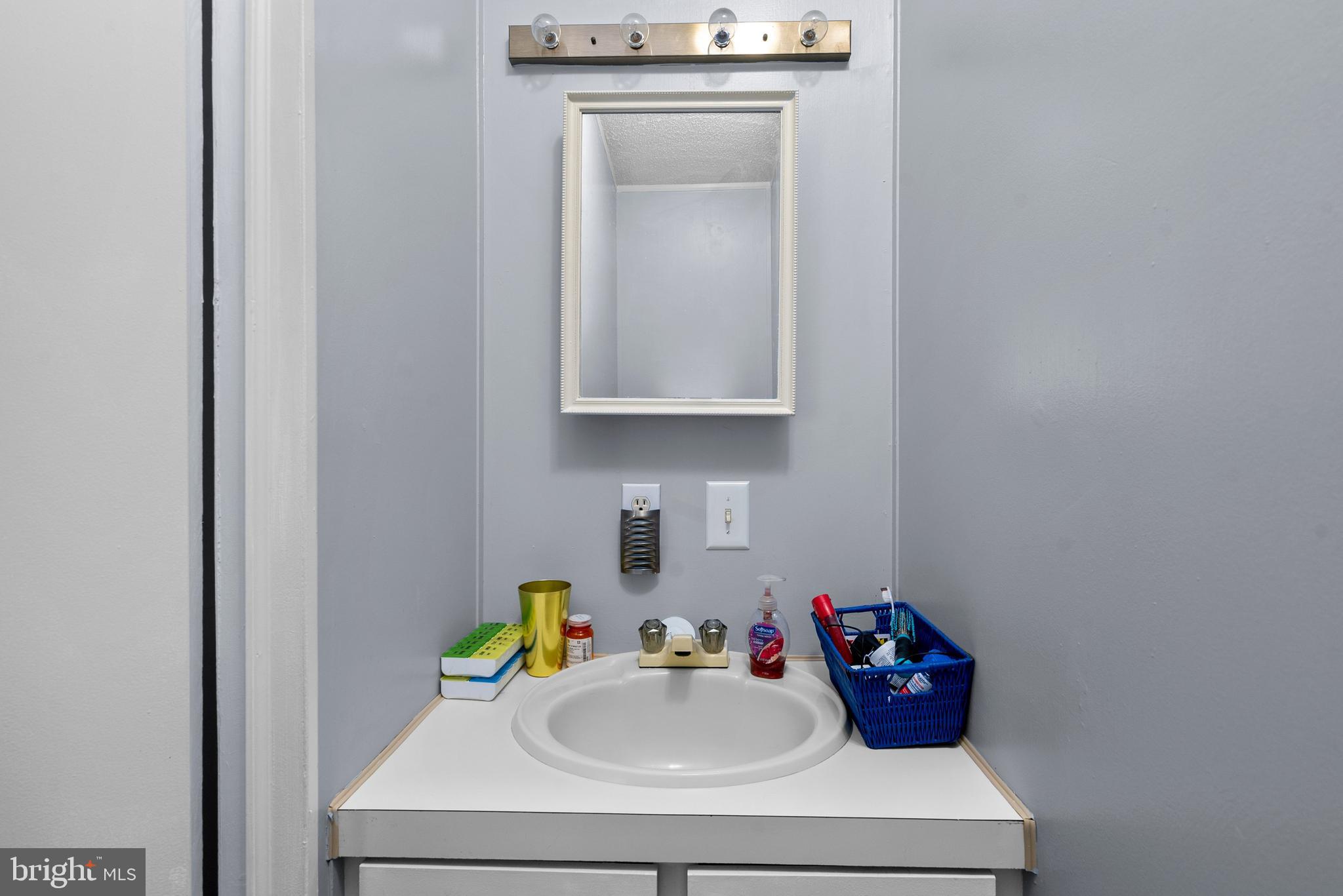 4311 Ridge Drive Mount Airy, MD 21771 - Photo 17 of 18 Powder Room