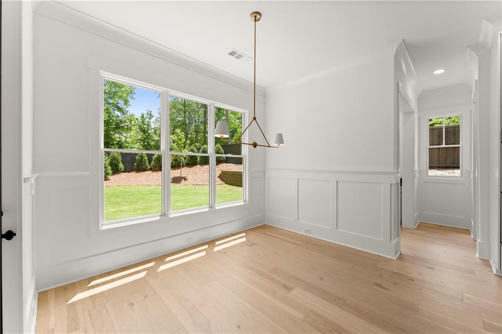 285 Reese Way Ball Ground, GA 30107 - Photo 5 of 30 a view of a room with window