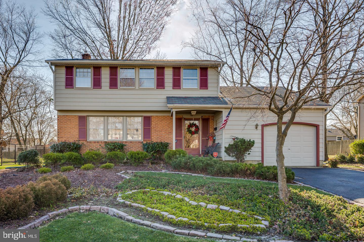 18 Locust Grove Road Cherry Hill, NJ 08003 - Photo 1 of 38 Great curb appeal