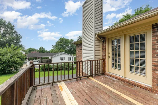 $375,000 | 408 Shawnee Drive, Columbia, TN 38401