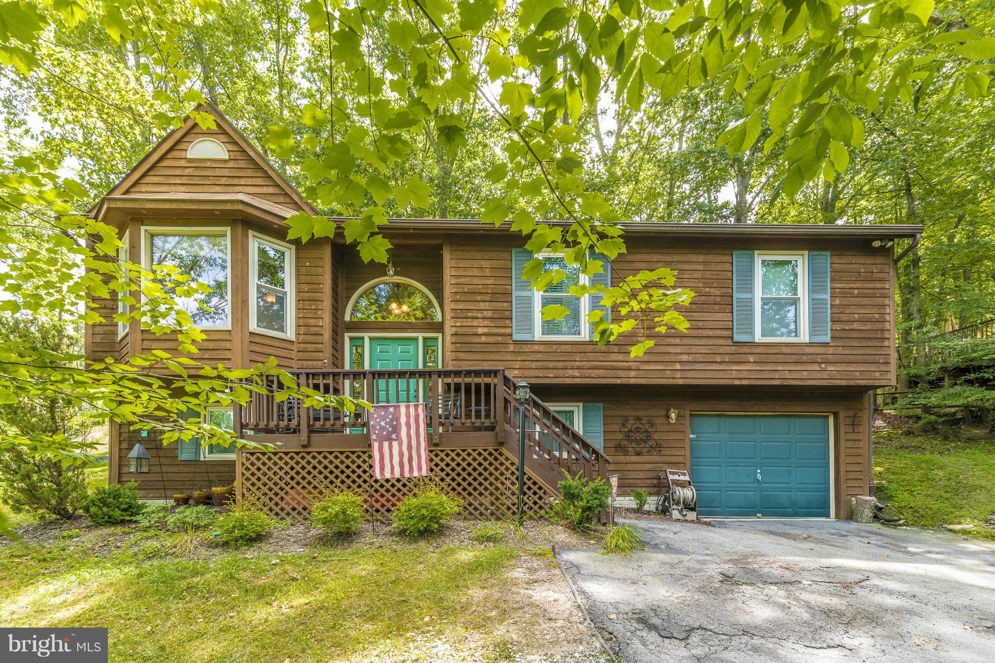 6711 West Lakeridge Road New Market, MD 21774 - Photo 1 of 30 Exterior (Front)