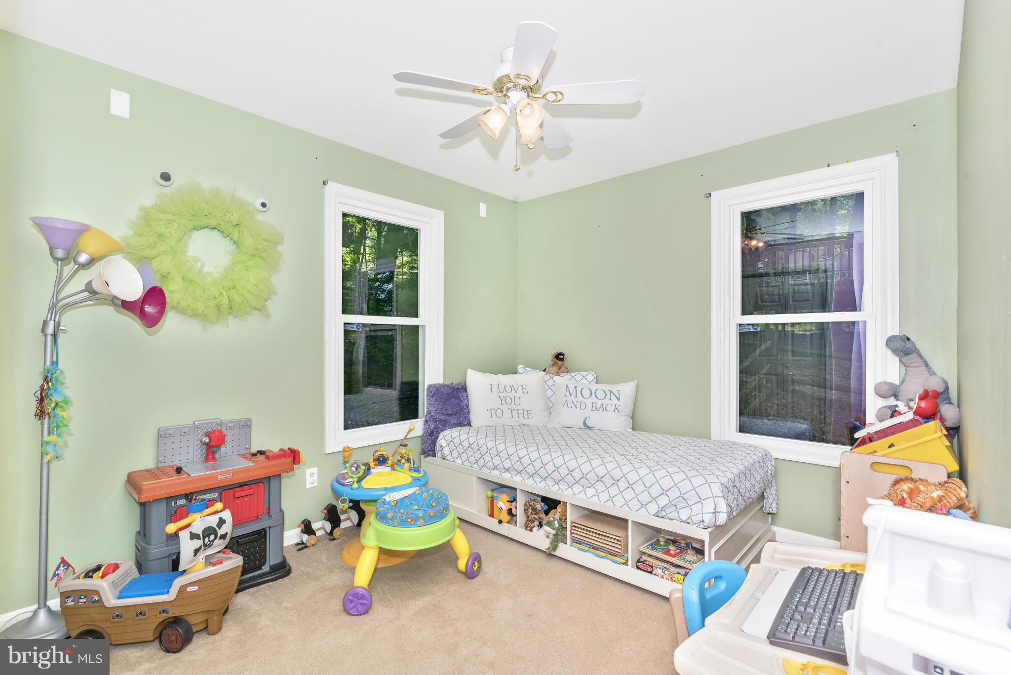 6711 West Lakeridge Road New Market, MD 21774 - Photo 18 of 30 Bedroom 2