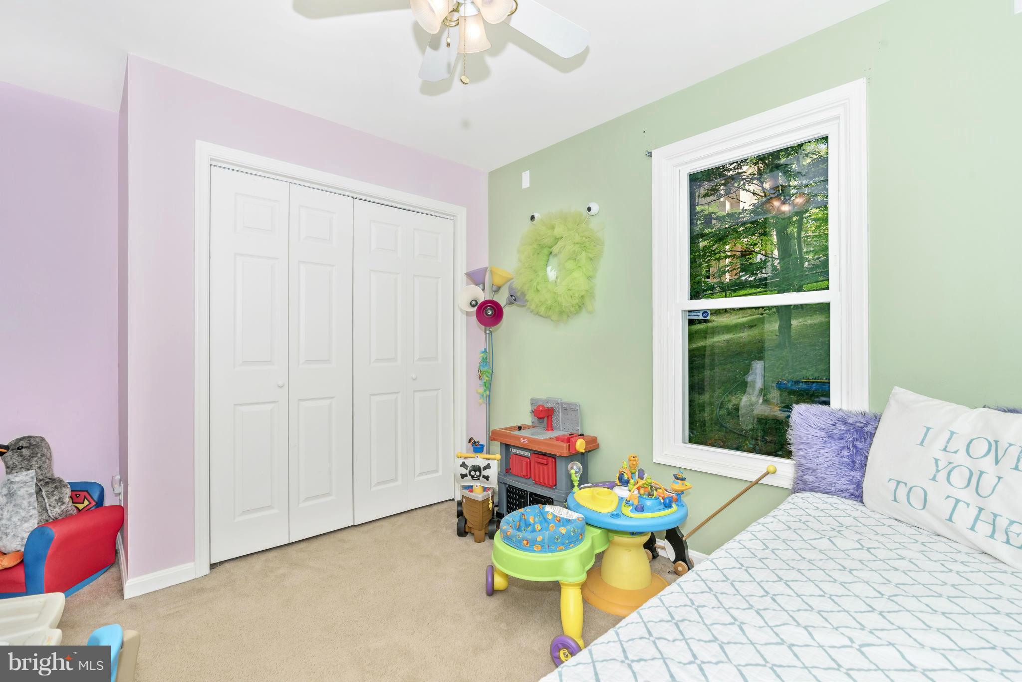 6711 West Lakeridge Road New Market, MD 21774 - Photo 19 of 30 Bedroom 2