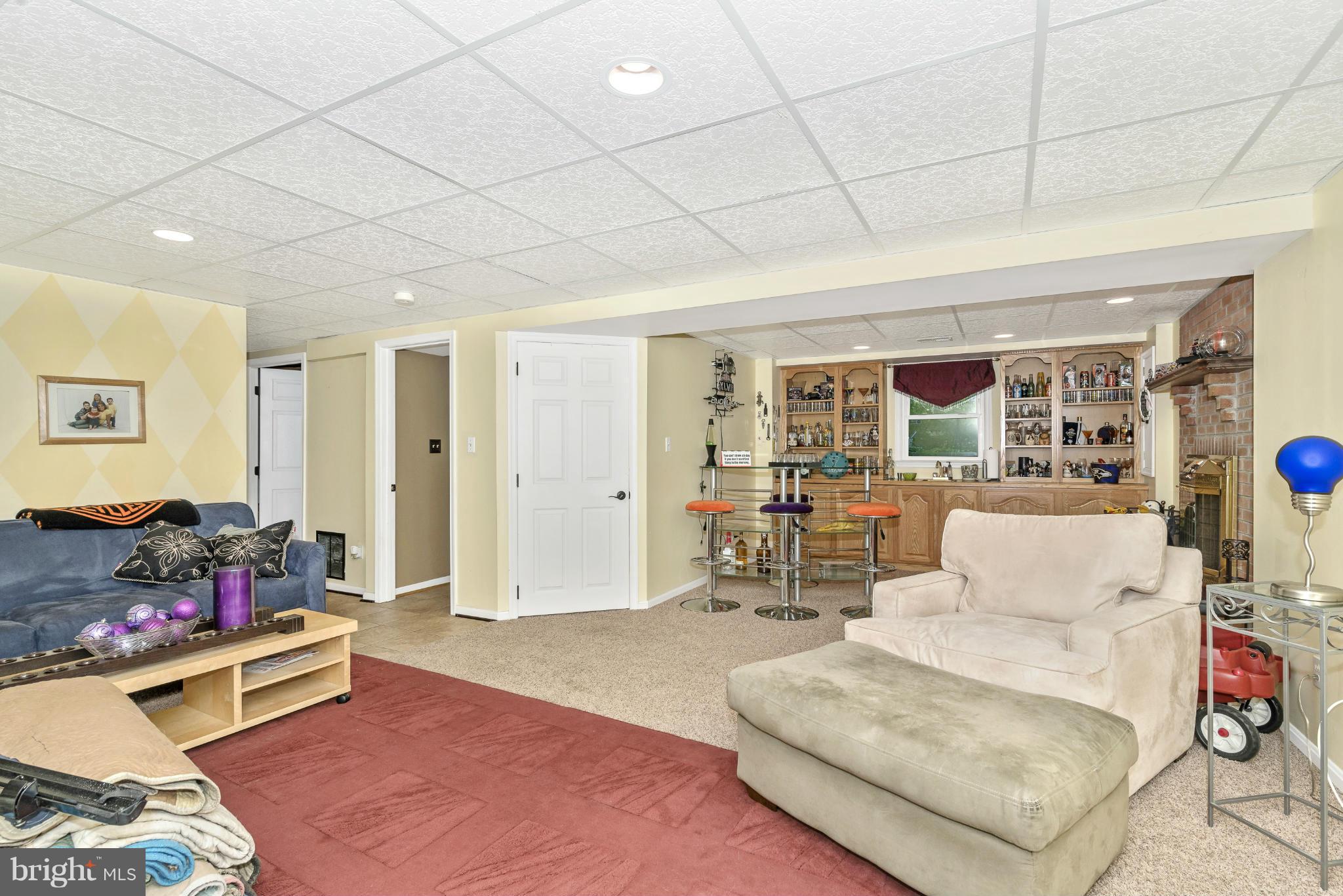 6711 West Lakeridge Road New Market, MD 21774 - Photo 22 of 30 Basement