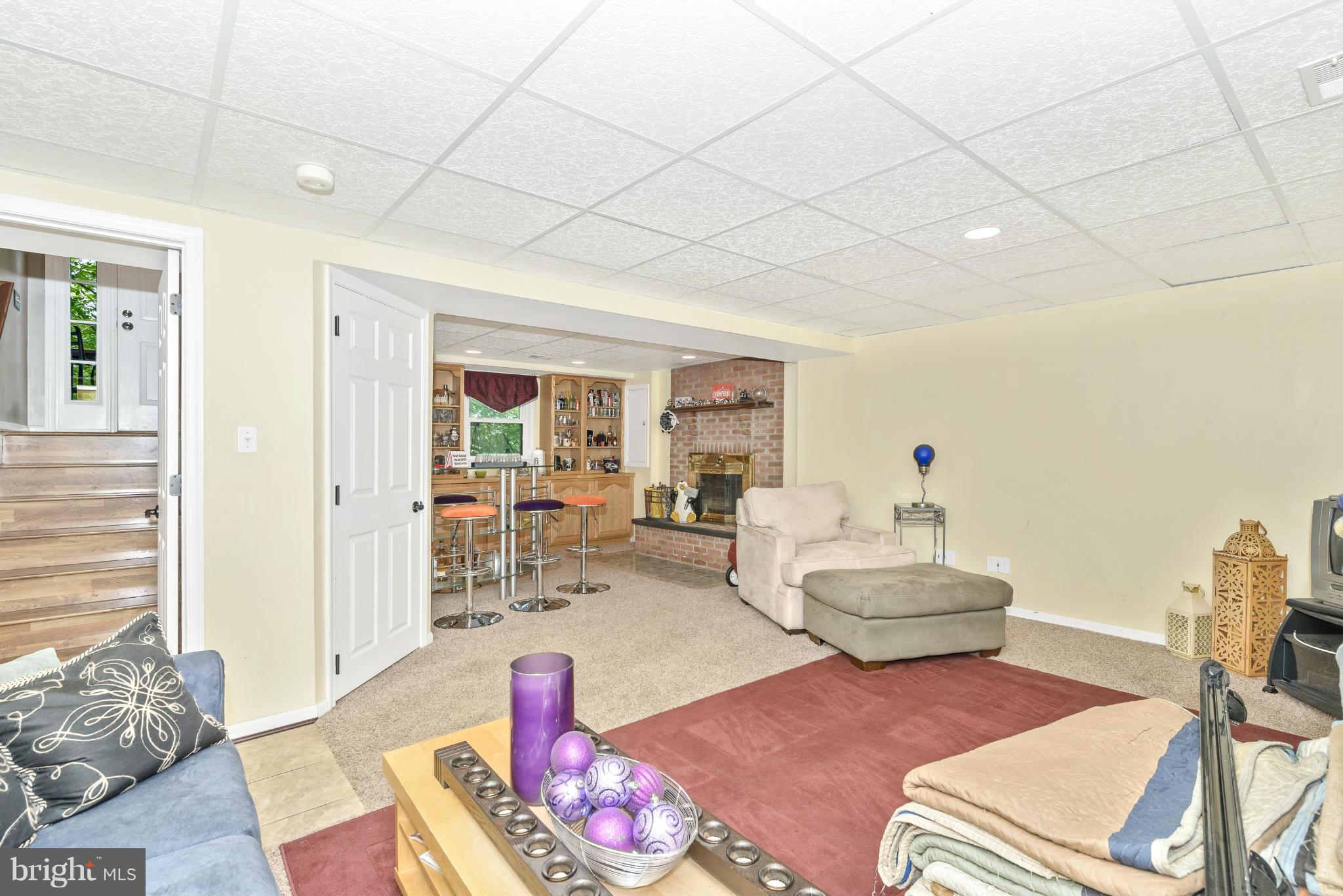 6711 West Lakeridge Road New Market, MD 21774 - Photo 23 of 30 Basement