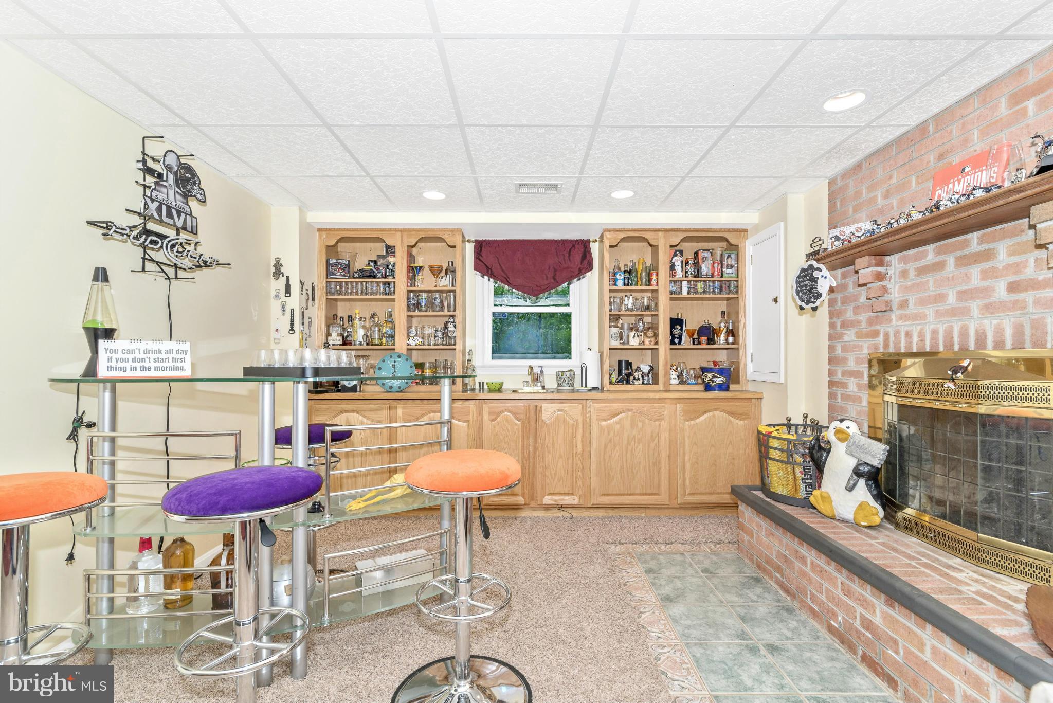 6711 West Lakeridge Road New Market, MD 21774 - Photo 24 of 30 Basement