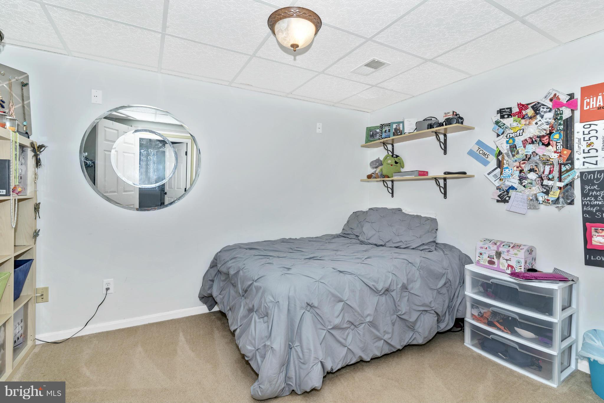 6711 West Lakeridge Road New Market, MD 21774 - Photo 25 of 30 Bedroom 4