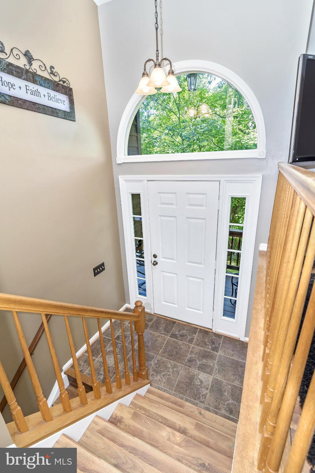 6711 West Lakeridge Road New Market, MD 21774 - Photo 5 of 30 Foyer