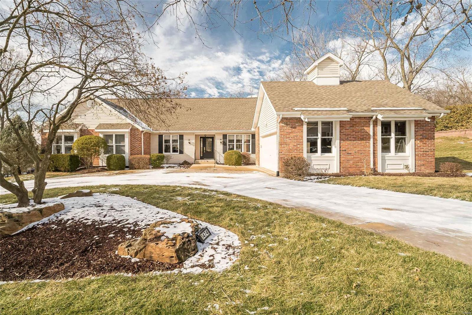 14741 Mill Spring Drive Chesterfield, MO 63017 - Photo 1 of 31