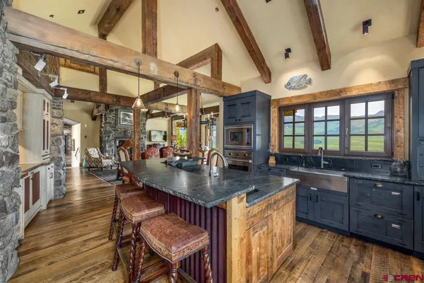 $13,500,000 | 23 Gray Fox Lane, Crested Butte, CO 81225
