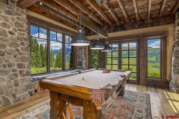 $13,500,000 | 23 Gray Fox Lane, Crested Butte, CO 81225